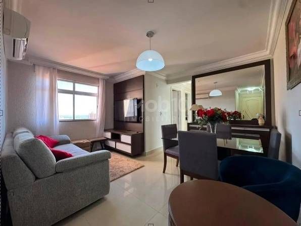 APARTAMENTO PARA VENDA COM 2 QUARTOS NO EDIFÍCIO CHEVERNY EM FOZ DO IGUAÇU - PR