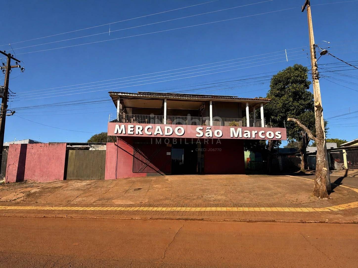 PREDIO A VENDA COMERCIAL E RESIDENCIAL JARDIM PORTO BELO FOZ DO IGUAÇU - PR