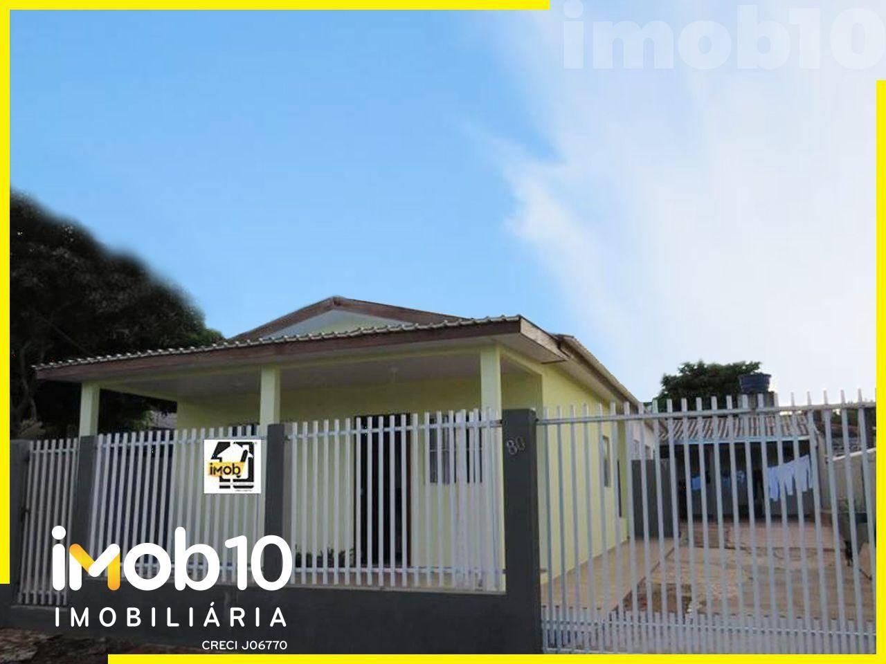 CASAS NO MESMO TERRENO COM 2 QUARTOS CADA NO BAIRRO VILA ADRIANA EM FOZ DO IGUAÇU - PR