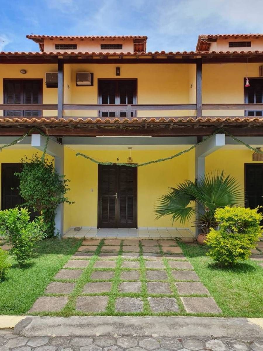 Casa de Condomínio com 2 quartos, Praia Grande - Arraial do Cabo - Casa de Condomínio em Praia Grande, Arraial do Cabo - para temporada - Imobiliaria Praiana do Cabo LTDA ME