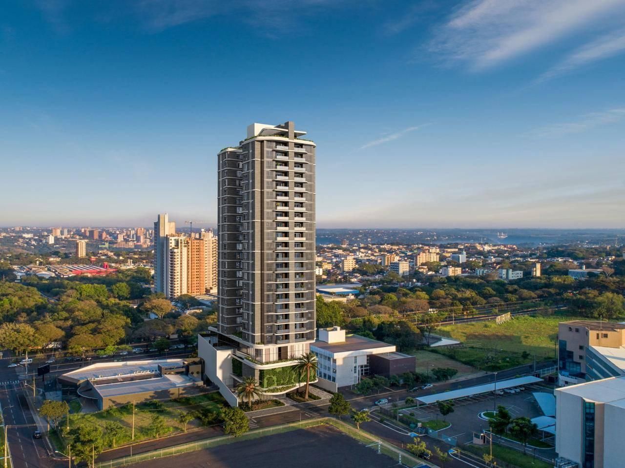 APARTAMENTO A VENDA EDIFICIO HIGLINE COM 3 SUITES FOZ DO IGUAÇU - PR
