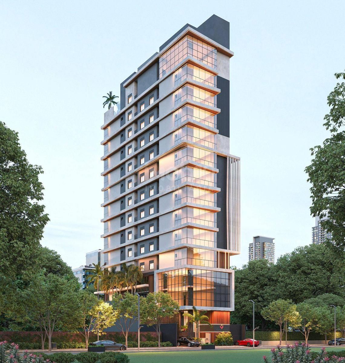 APARTAMENTO COM 4 SUÍTES NO JARDIM POLO CENTRO A VENDA EM FOZ DO IGUAÇU - PR