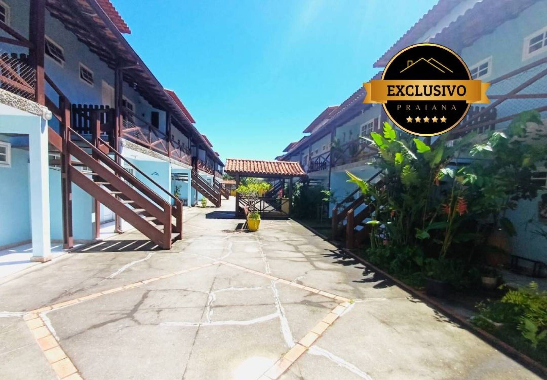 Casa de Condomínio com 2 quartos, Praia Grande - Arraial do Cabo - Casa de Condomínio em Praia Grande, Arraial do Cabo - à venda - Imobiliaria Praiana do Cabo LTDA ME