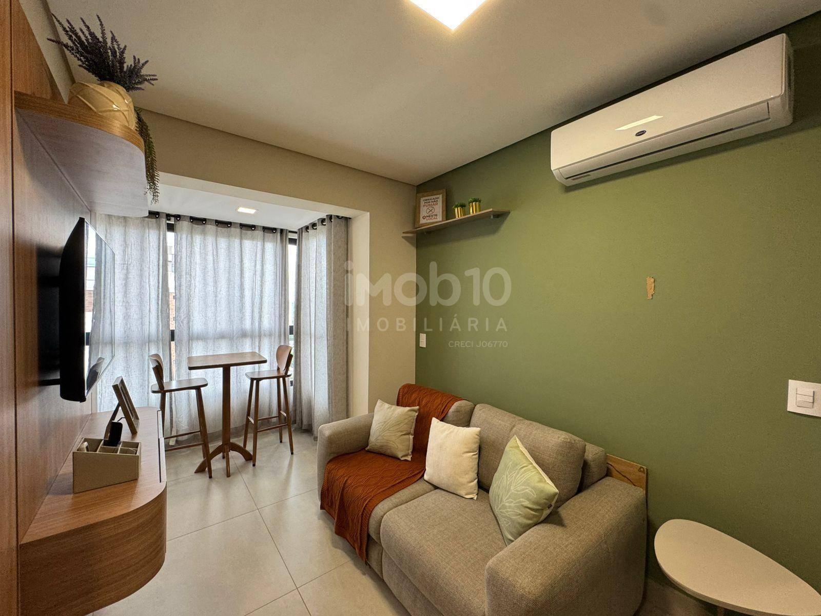 APARTAMENTO À VENDA COM 2 QUARTOS EDIFICIO POLO CENTRO EM FOZ DO IGUAÇU - PR
