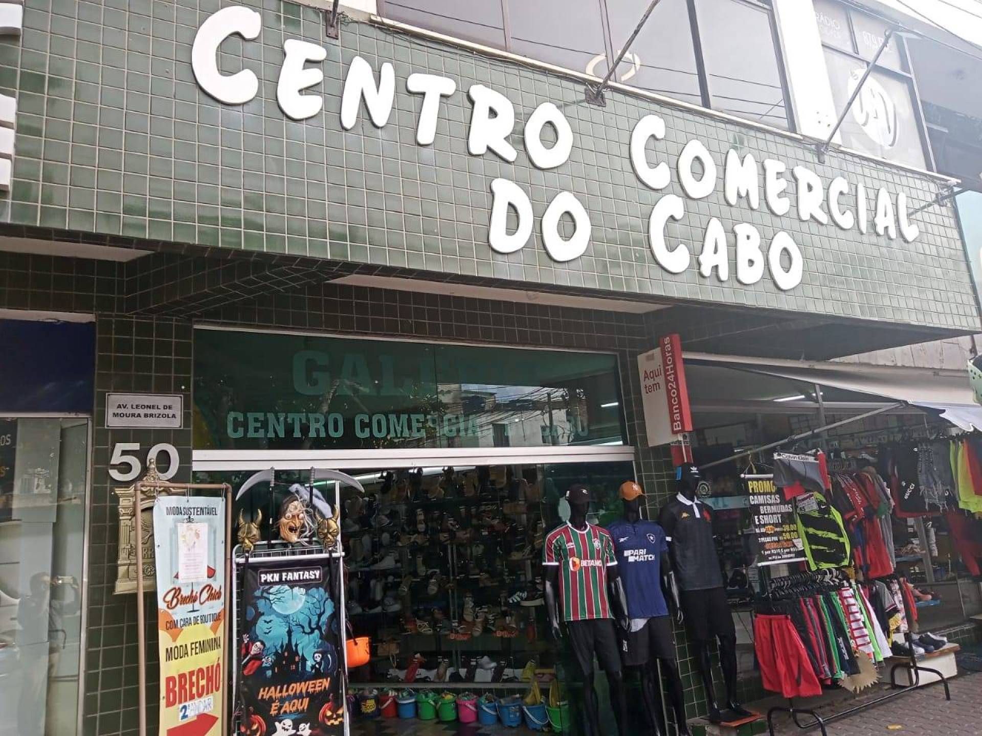 Loja, Centro - Arraial do Cabo - Loja em Centro, Arraial do Cabo - para locação - Imobiliaria Praiana do Cabo LTDA ME