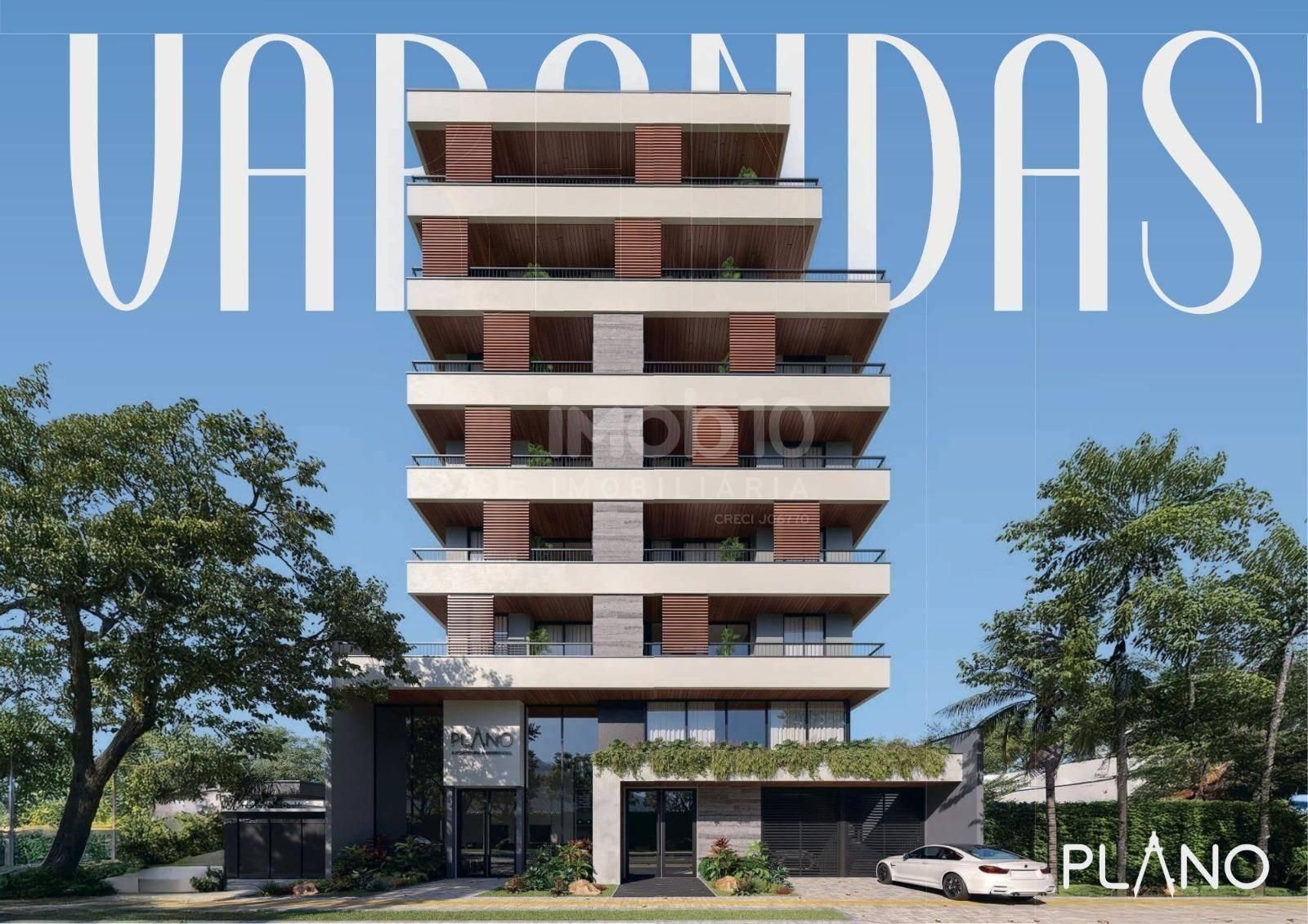 LANÇAMENTO - APARTAMENTO A VENDA EDIFICIO VARANDAS VILA MARACANÃ FOZ DO IGUAÇU - PR