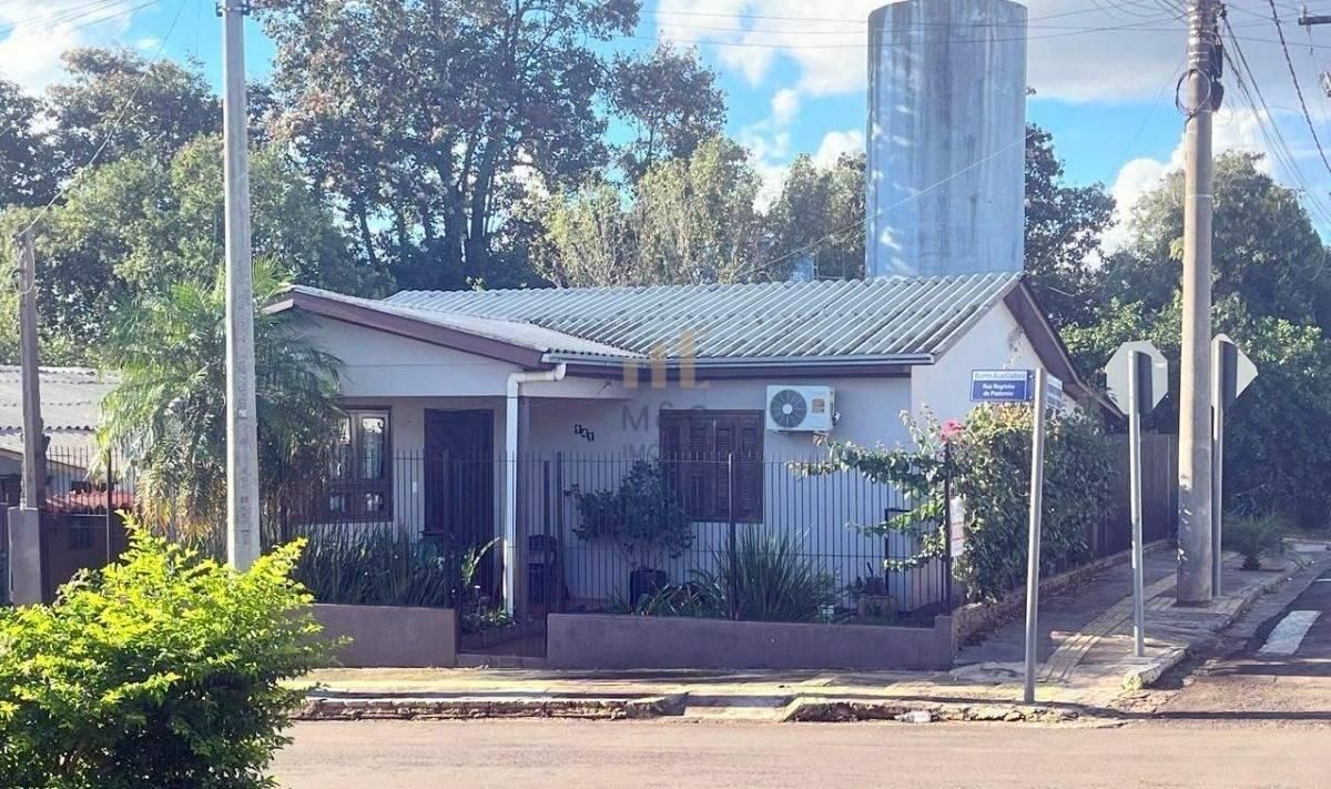 CASA DE ESQUINA - AUXILIADORA - Casa em Santa Rosa - à venda - MC Negócios Imobiliários LTDA
