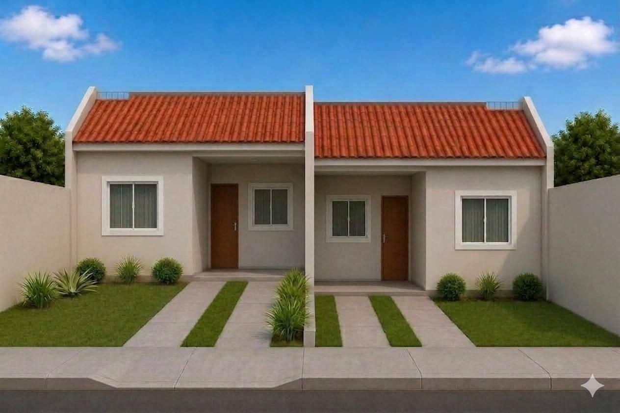Residência - Chapada - Casa em Chapada, Ponta Grossa - à venda - GH Imóveis