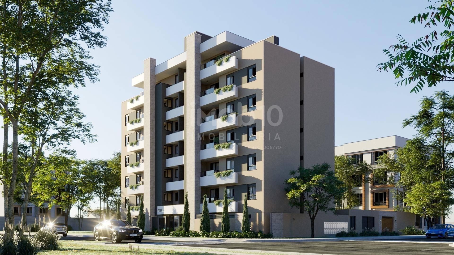 APARTAMENTO 2 QUARTOS A VENDA NO EDIFÍCIO PROENÇA NO CENTRO DE FOZ DO IGUAÇU - PR