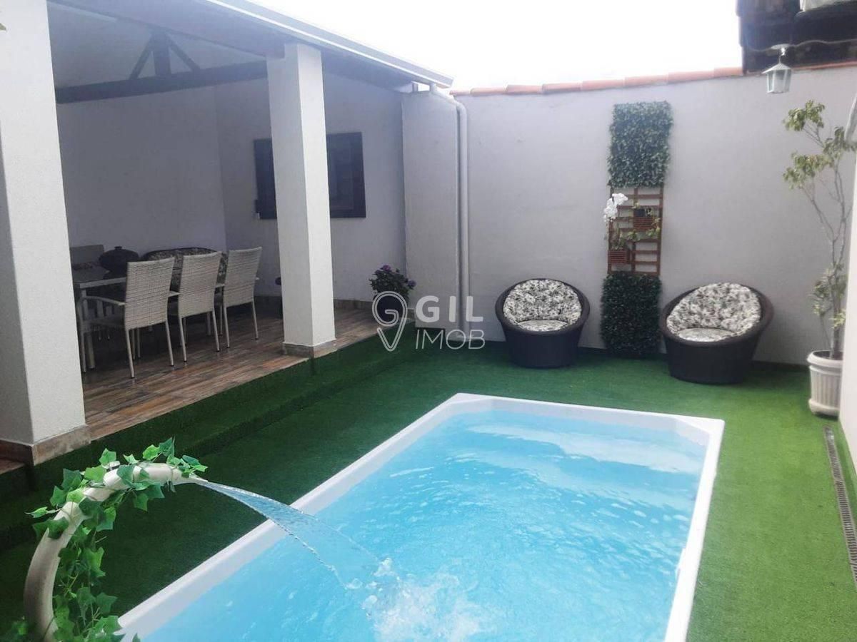 Casa com 3 quartos à Venda, Centro - Jacareí - Casa em Centro, Jacareí - à venda - GIL IMOB