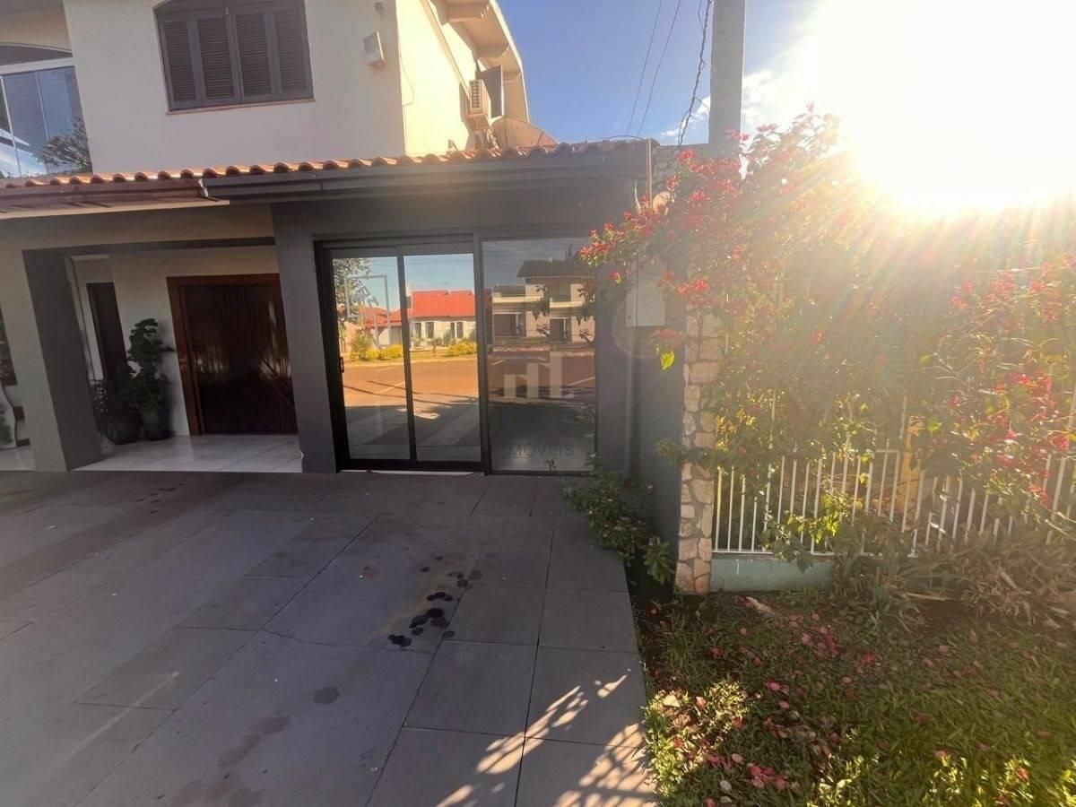 SALA COMERCIAL BAIRRO OLIVEIRA - Salas Comerciais em Central, Santa Rosa - para locação - MC Negócios Imobiliários LTDA