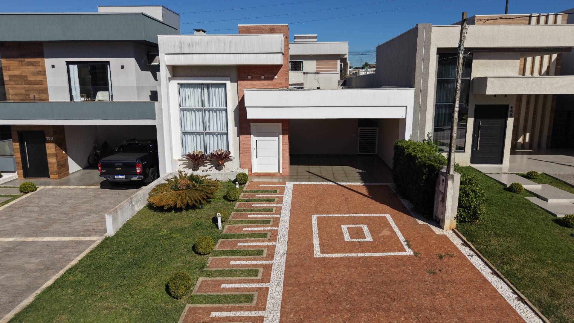 Condomínio Residencial Vida Sadia - Neves - Casa de Condomínio em Neves, Ponta Grossa - à venda - GH Imóveis