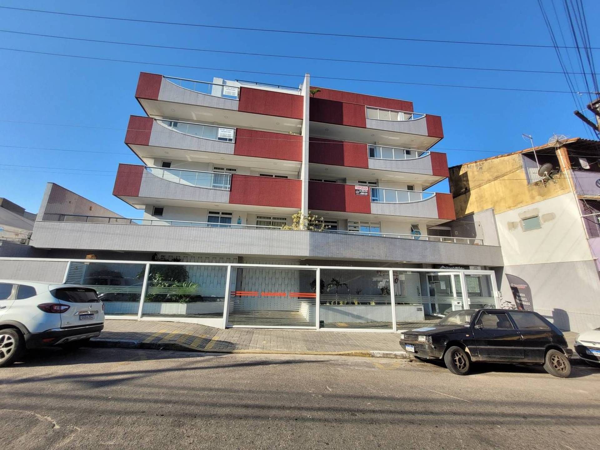Apartamento com 2 quartos, Praia Grande - Arraial do Cabo - Apartamento em Praia Grande, Arraial do Cabo - à venda - Imobiliaria Praiana do Cabo LTDA ME