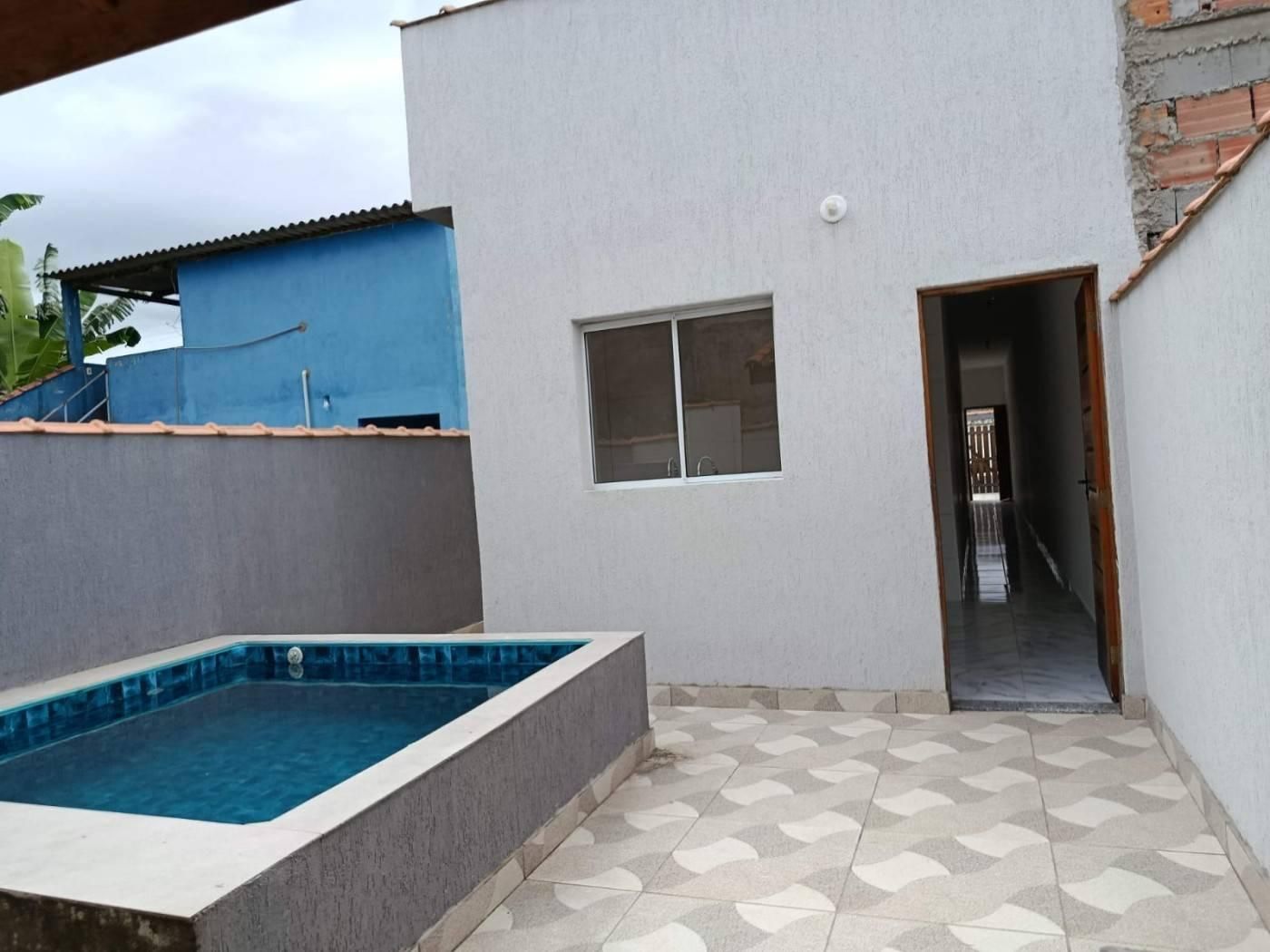 Casa com 2 quartos à Venda, Campos Elíseos - Itanhaém - Casa em Campos Elíseos, Itanhaém - à venda - Oliveira Filx Imóveis
