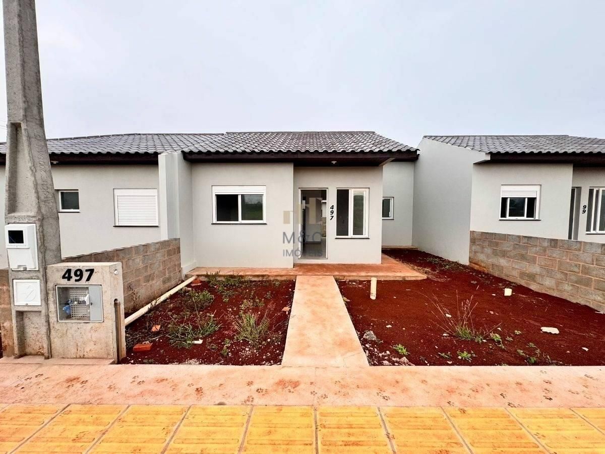 Casa Geminada | Bairro Figueira - Casa em Santa Rosa - à venda - MC Negócios Imobiliários LTDA