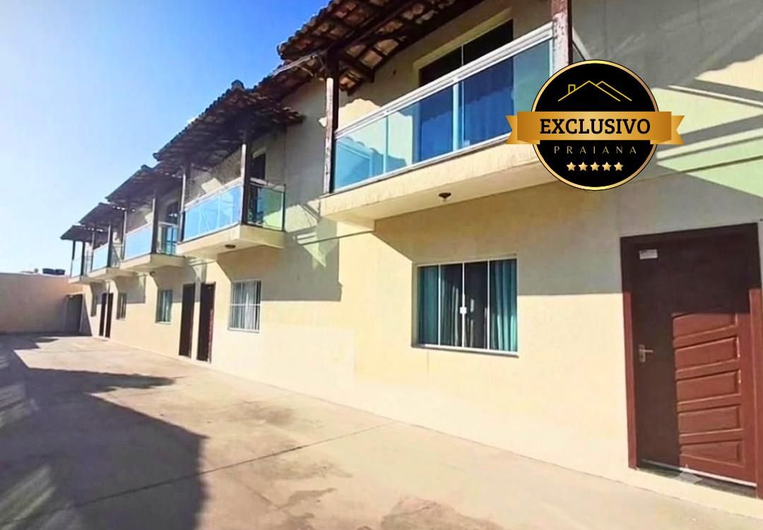 Casa de Condomínio com 2 Quartos, Canaã - Arraial do Cabo - Casa de Condomínio em Canaã, Arraial do Cabo - à venda - Imobiliaria Praiana do Cabo LTDA ME