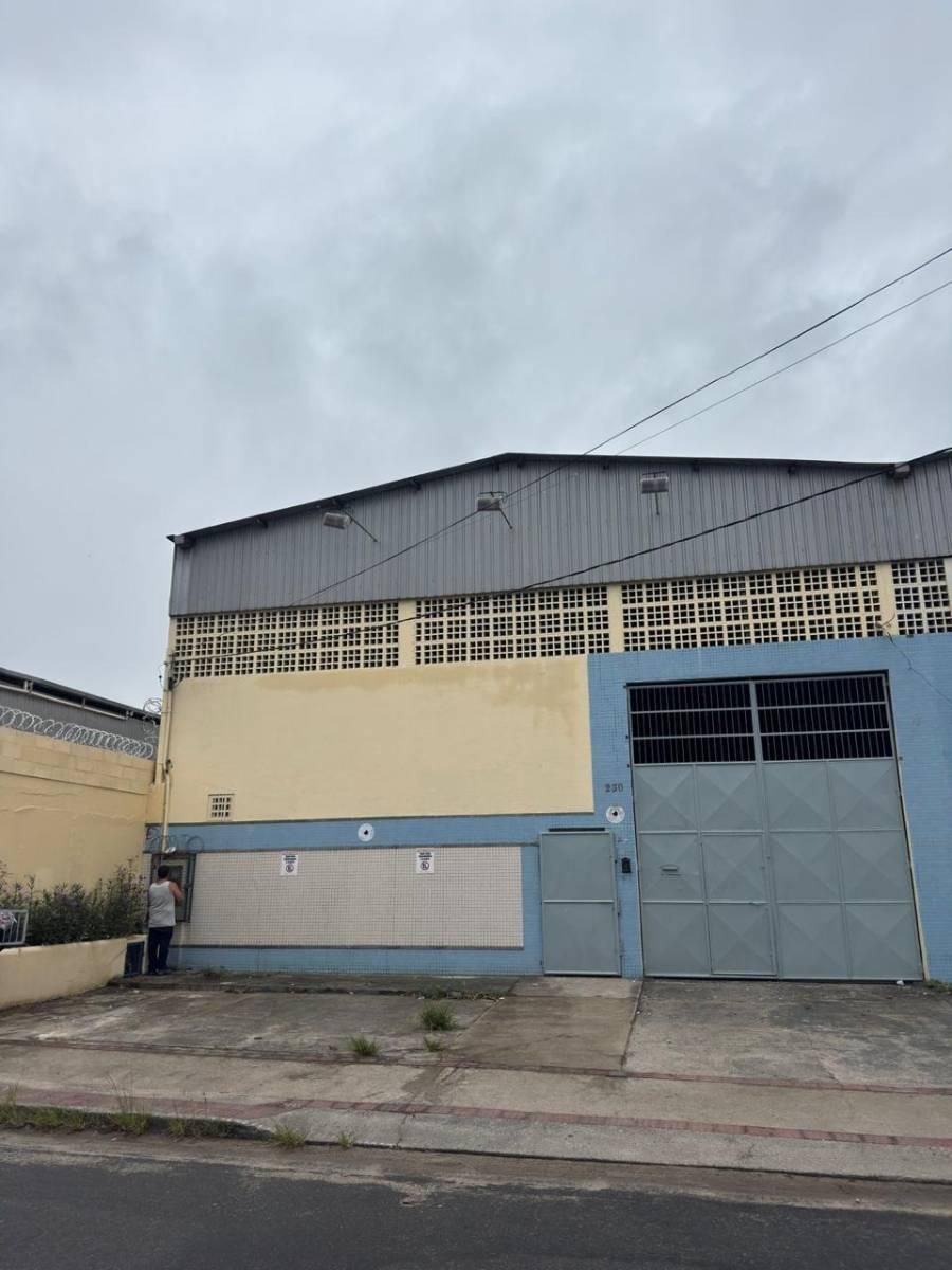 Galpão Comercial - 325 m² - São Diogo - Serra/ES
