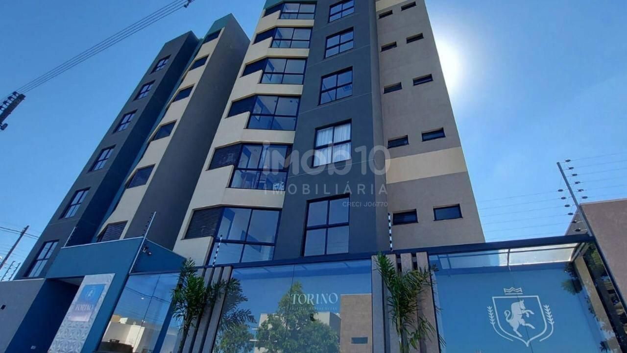 APARTAMENTO A VENDA EDIFICIO TORINO JARDIM CLAUDIA FOZ DO IGUAÇU - PR