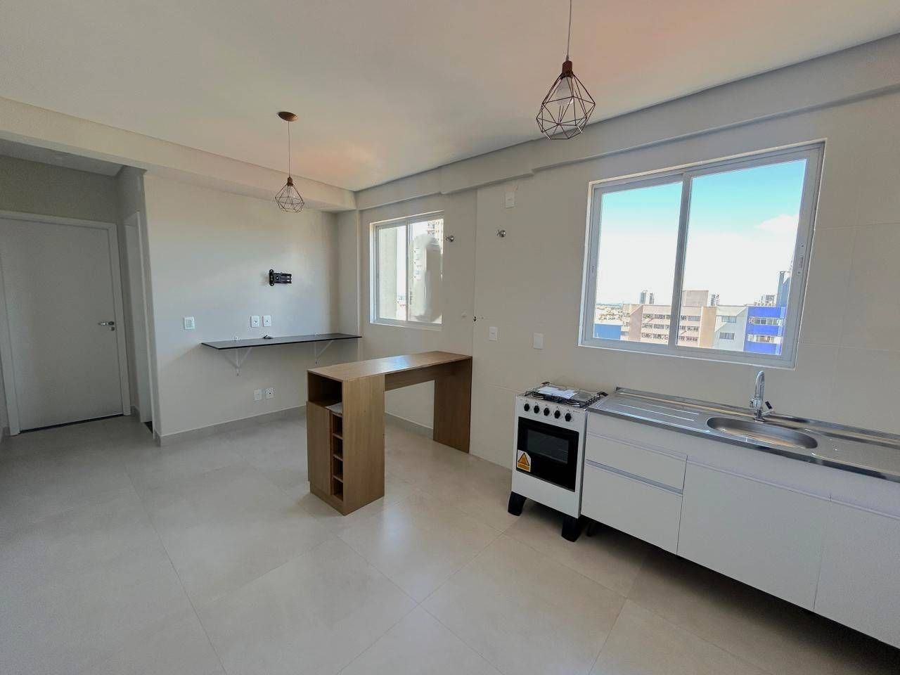 Edifício Rio Amstel - Centro - Apartamento em Centro, Ponta Grossa - para locação - GH Imóveis