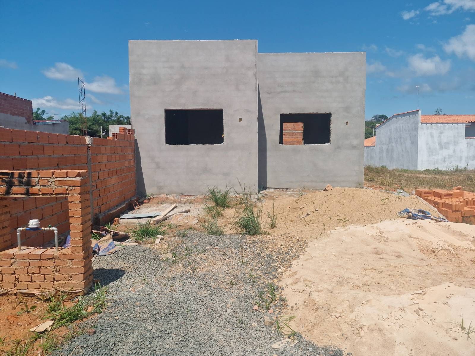 Casa à venda Jardim Heloisa - Casa em Jardim Heloisa, Andradas - à venda - Teixeira Consultoria Imobiliaria LTDA