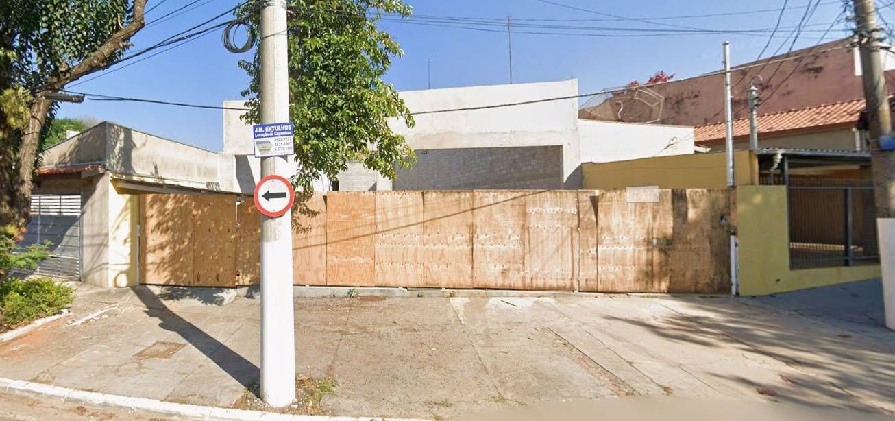 Salão 180 metros - Samuel Marins