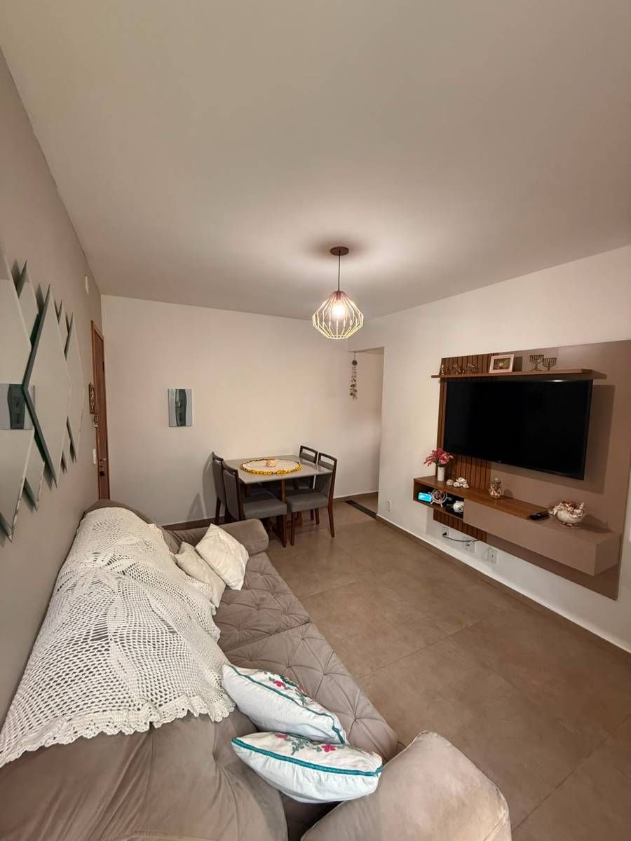 Apartamento com 2 quartos, São João - Jacareí - Apartamento em São João, Jacareí - à venda - GIL IMOB