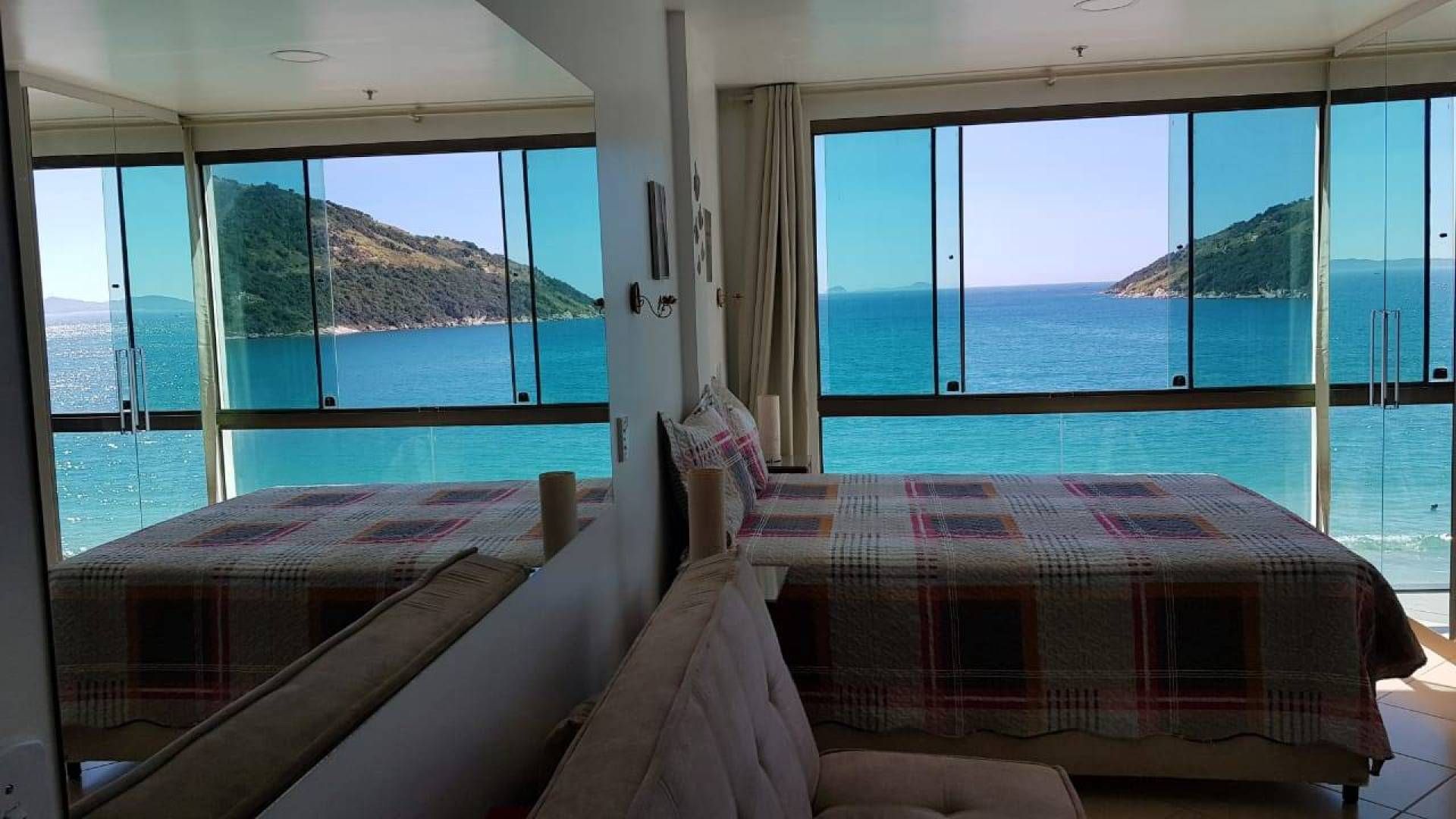 Flat/Loft/Estúdio com 1 quarto, Prainha - Arraial do Cabo - Flat/Loft/Estúdio em Prainha, Arraial do Cabo - para temporada - Imobiliaria Praiana do Cabo LTDA ME