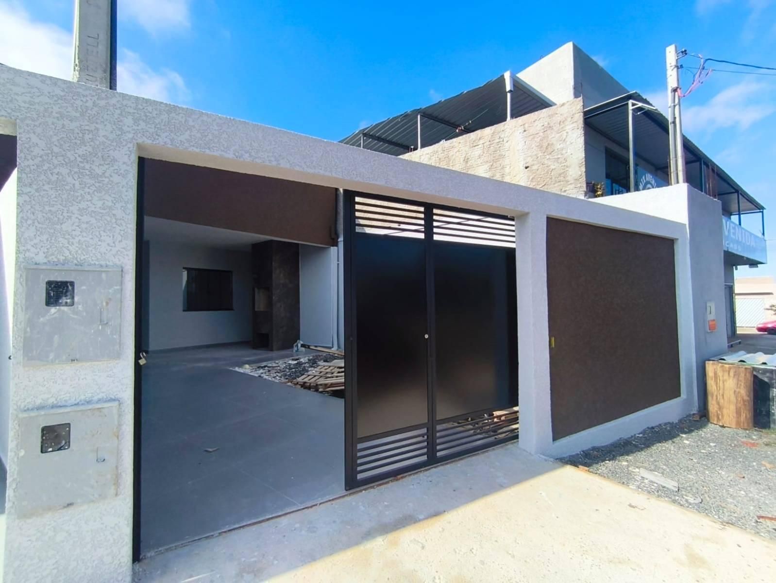 Residência - Cará-Cará - Casa em Cará-cará, Ponta Grossa - à venda - GH Imóveis