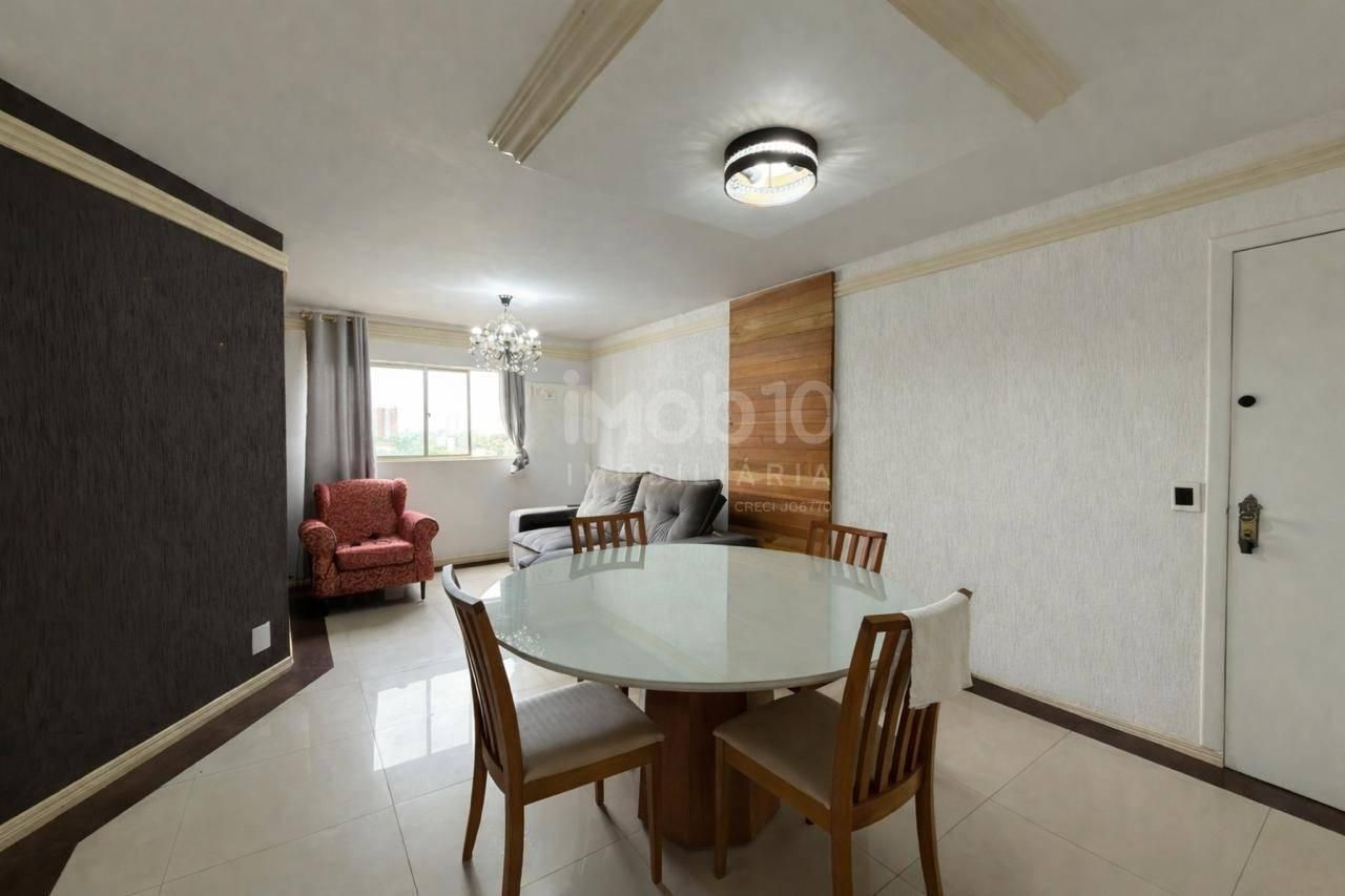 APARTAMENTO COM 3 QUARTOS A VENDA NO EDIFICIO CASABLANCA NO CENTRO EM FOZ DO IGUAÇU - PR