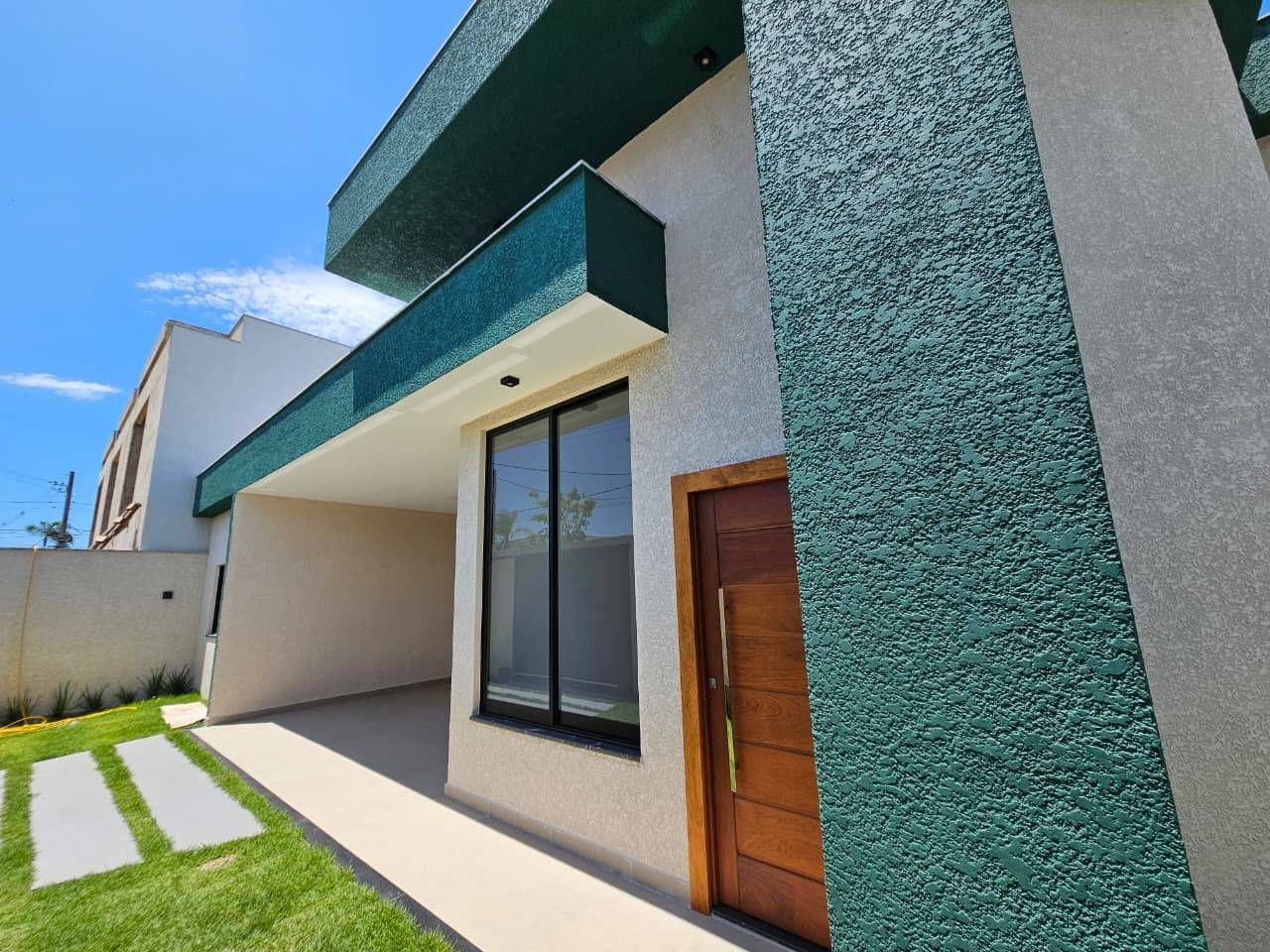 Casa - 3 Suítes - 327m² - Manguinhos - Serra/ES