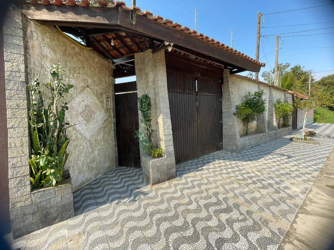 Casa com 4 quartos à Venda, Gaivota - Itanhaém - Casa em Gaivota, Itanhaém - à venda - Oliveira Filx Imóveis