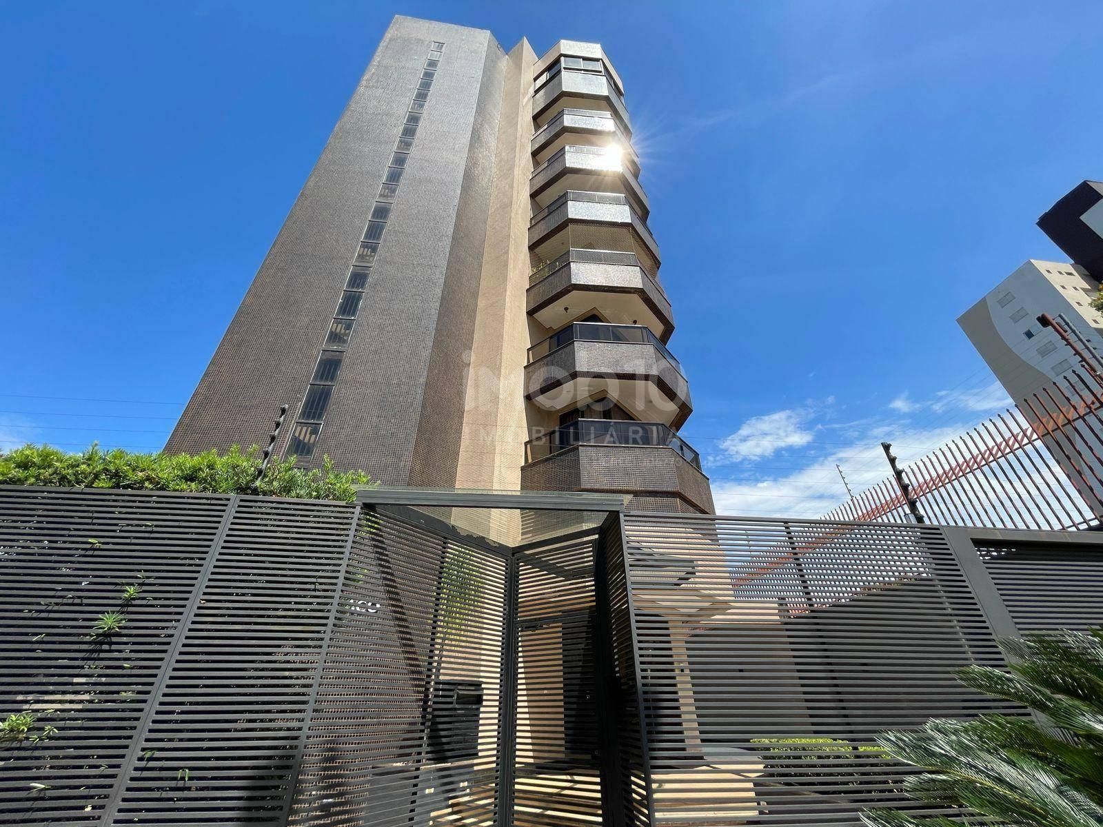 APARTAMENTO PARA ALUGAR (R$5.800,00) ou VENDA COM 3 SUÍTES NO EDIFÍCIO MONACO CENTRO DE FOZ DO IGUAÇU - PR