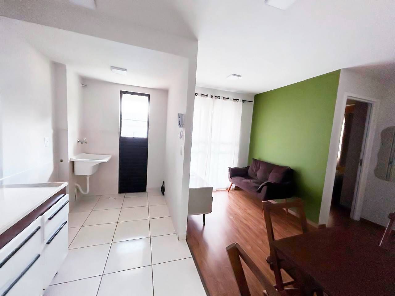 Apartamento-Garden - Apartamento em Colônia Dona Luíza, Ponta Grossa - à venda - GH Imóveis