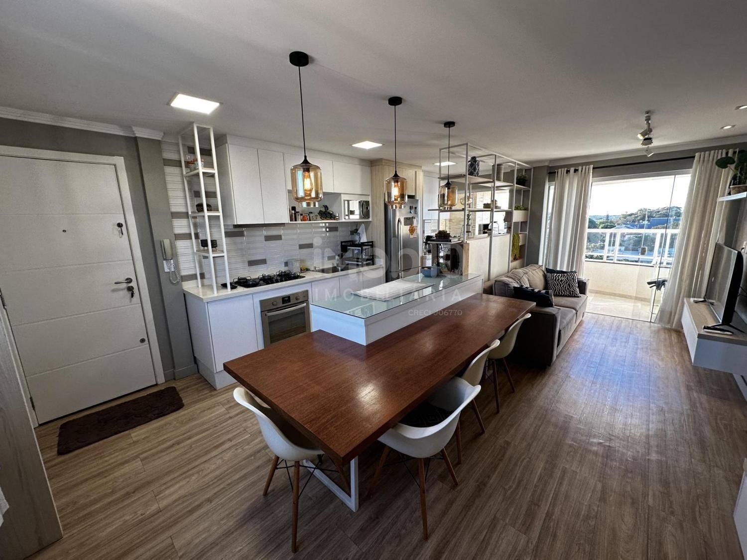 APARTAMENTO COM 2 QUARTOS (SENDO 1 SUITE) À VENDA NO EDIFÍCIO ASPEN - JARDIM LANCASTER - FOZ DO IGUAÇU/PR
