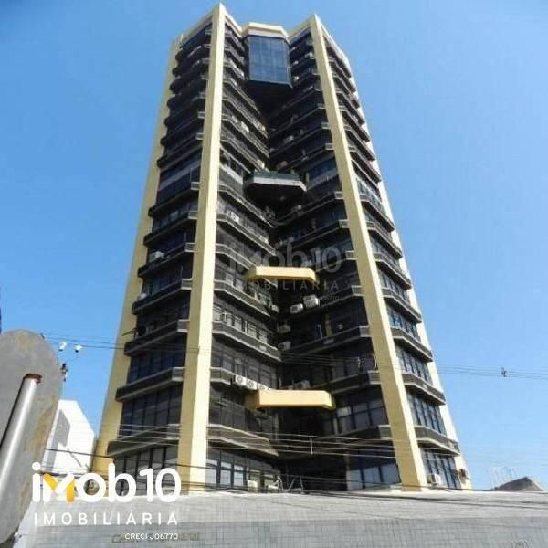 SALA COMERCIAL A VENDA NO EDIFICO PEDRO BASSO - CENTRO - FOZ DO IGUAÇU/PR
