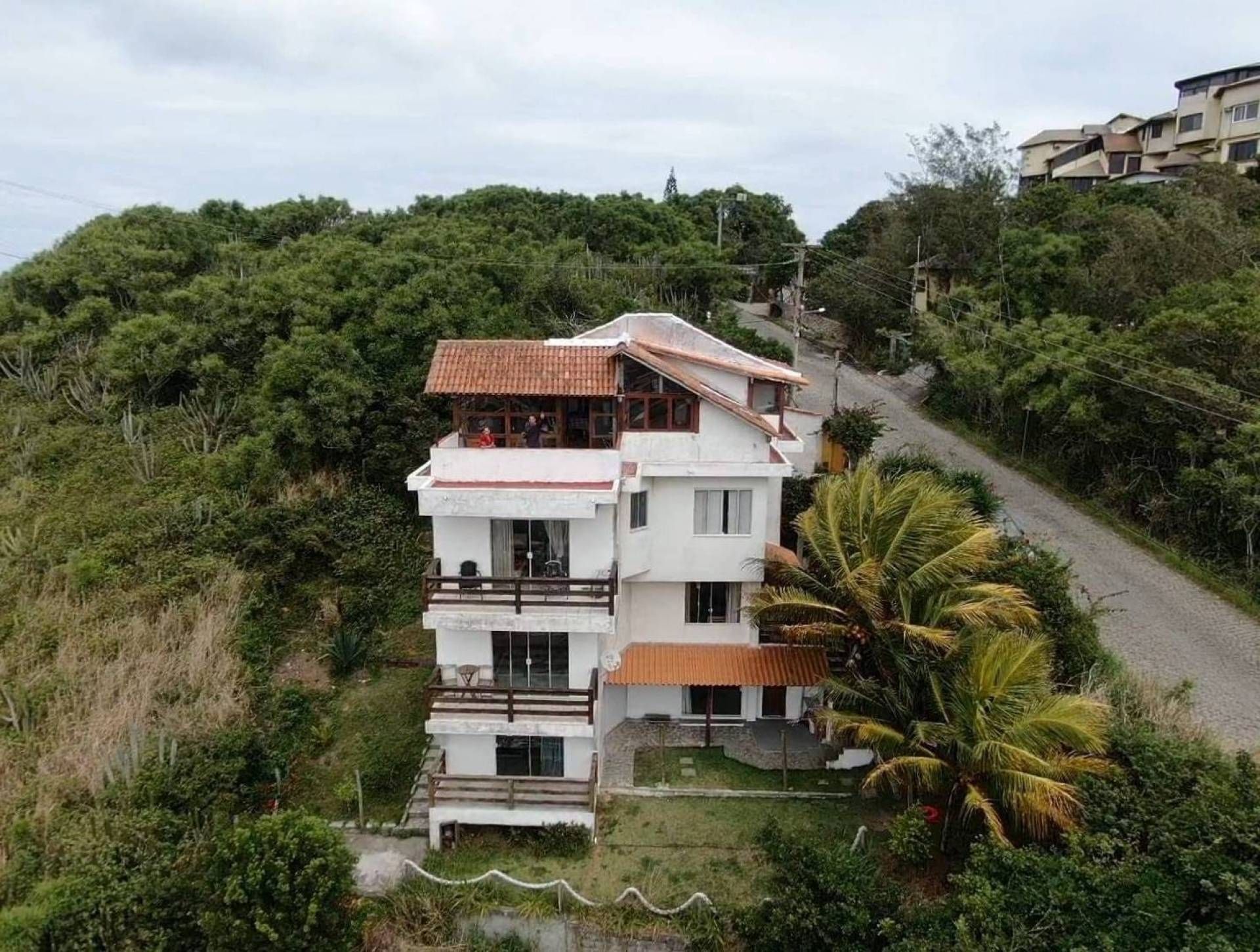 Casa com 9 quartos - Arraial do Cabo - Casa em Pontal do Atalaia, Arraial do Cabo - à venda - Imobiliaria Praiana do Cabo LTDA ME