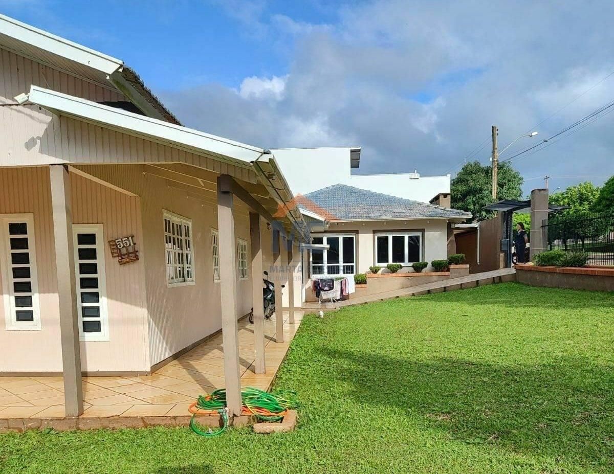 CASA MISTA - HORIZONTINA - Casa em Horizontina - à venda - MC Negócios Imobiliários LTDA