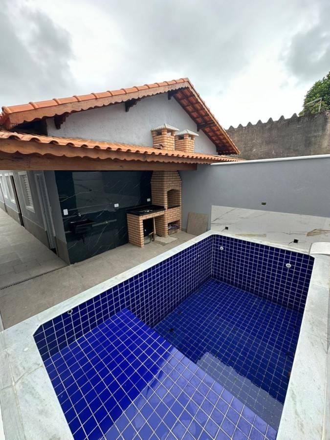 Casa com 2 quartos à Venda, Campos Elíseos - Itanhaém - Casa em Campos Elíseos, Itanhaém - à venda - Oliveira Filx Imóveis