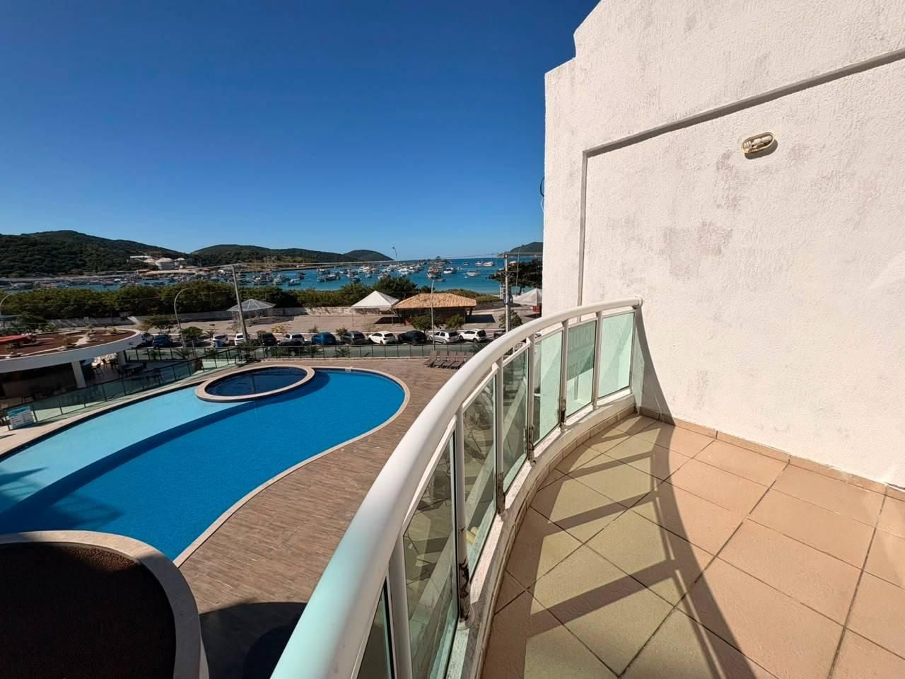 Apartamento/cobertura com 3 quartos, Praia dos Anjos - Arraial do Cabo - Cobertura em Praia dos Anjos, Arraial do Cabo - à venda - Imobiliaria Praiana do Cabo LTDA ME