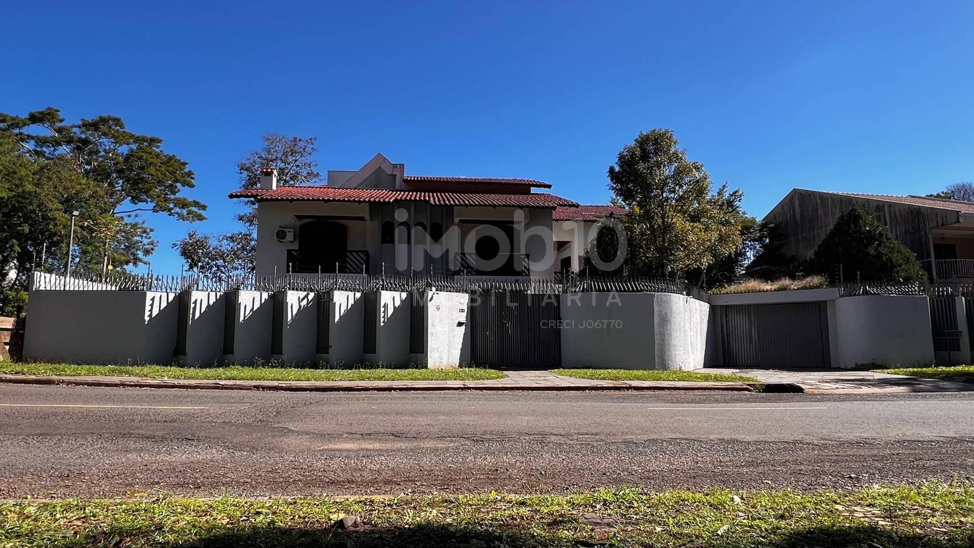 SOBRADO COMERCIAL PARA ALUGUEL (R$20.000,00) OU VENDA NO JARDIM FESTUGATO EM FOZ DO IGUAÇU - PR