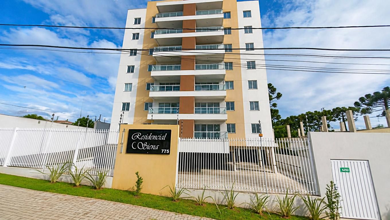 Apartamento - Apartamento em Orfãs, Ponta Grossa - à venda - GH Imóveis