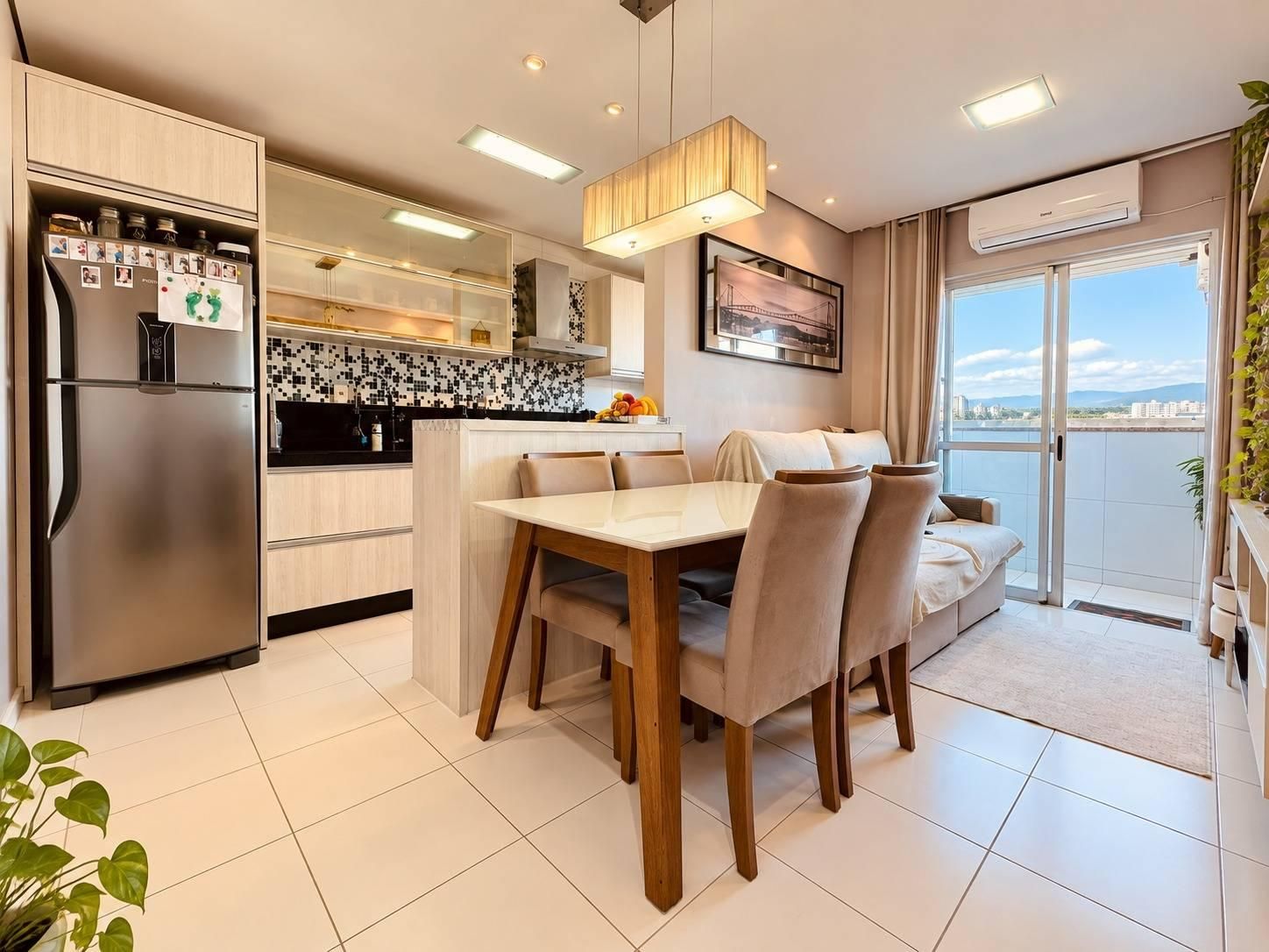 Residencial › Apartamento - Venda - 65,00 (M²) de Área Total - 56,00 (M²) de Área Privativa - R$:529.000,00 - Areias - São José - SC - Apartamento em Areias, São José - à venda - 500 NEGOCIOS IMOBILIARIOS EIRELI