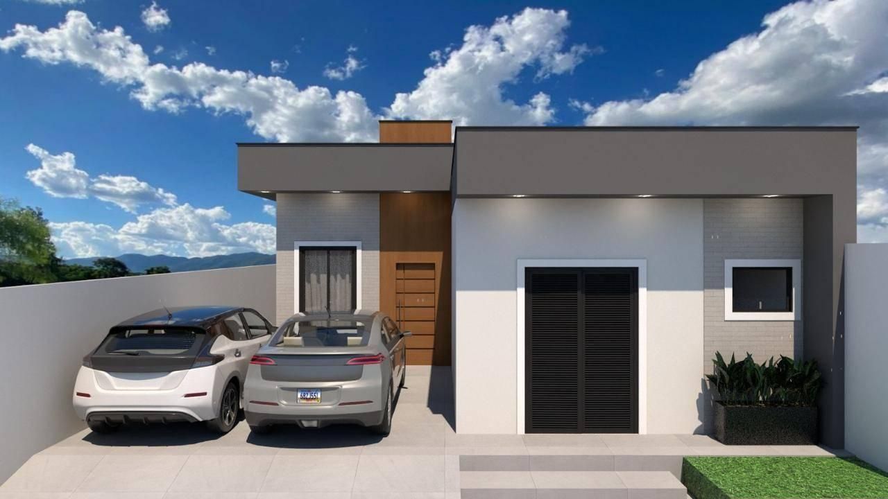 Casa à Venda - Parque São Cristóvão - 81,82m² - Andradas/mg - Casa em Parque São Cristóvão, Andradas - à venda - Teixeira Consultoria Imobiliaria LTDA