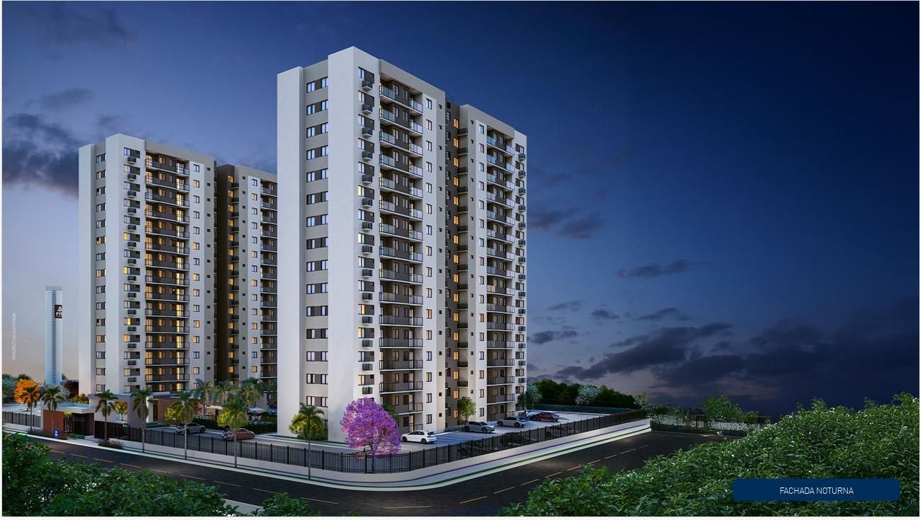 APARTAMENTO À VENDA - MARIS NOVA ARUANA - Apartamento em Aeroporto, Aracaju - VIVVA SOLUÇÕES IMOBILIÁRIAS LTDA