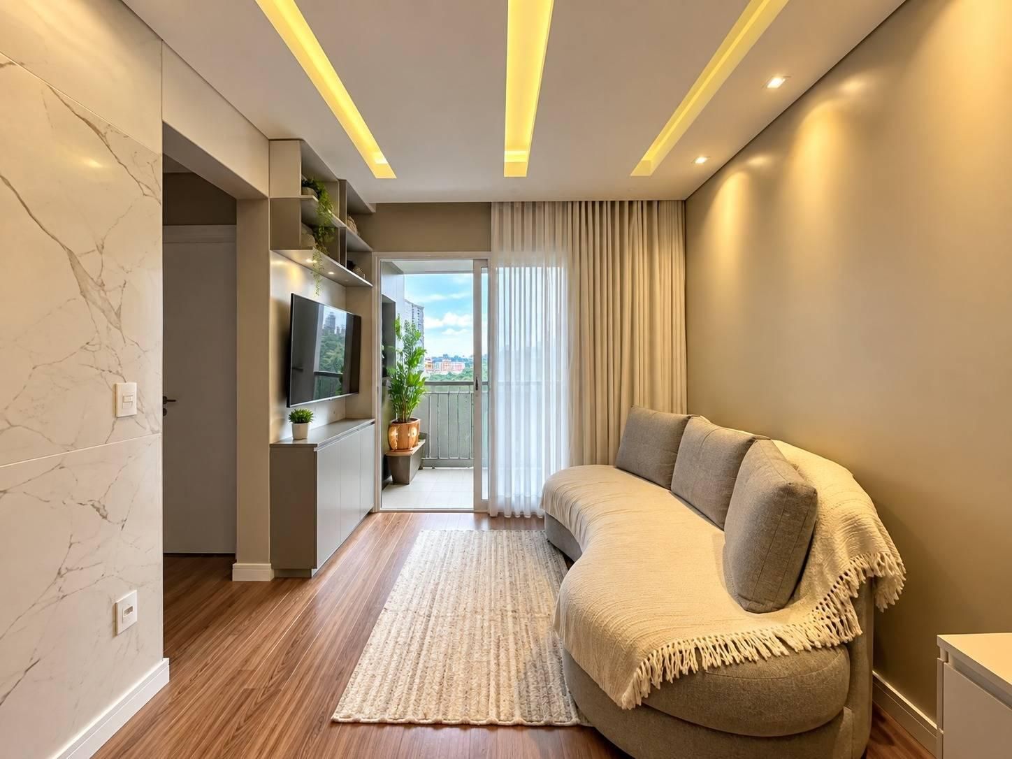 Residencial › Apartamento - Venda - 54,00 (M²) de Área Total - 54,00 (M²) de Área Privativa - R$:430.000,00 - Areias - São José - SC - Apartamento em Areias, São José - à venda - 500 NEGOCIOS IMOBILIARIOS EIRELI