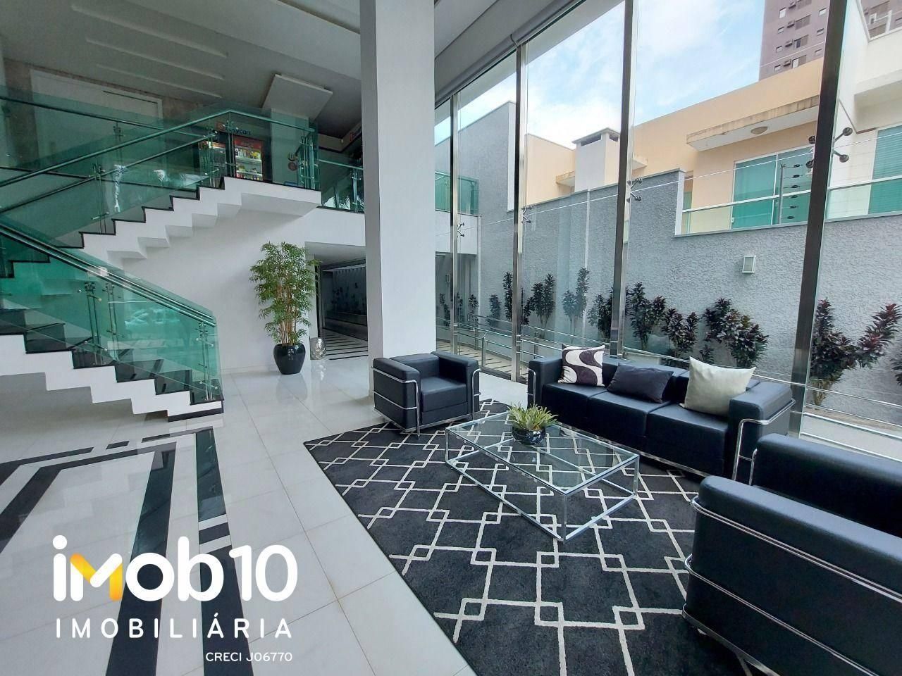 APARTAMENTO COBERTURA A VENDA NO EDIFÍCIO BELLA VITA NO CENTRO DE FOZ DO IGUAÇU - PR
