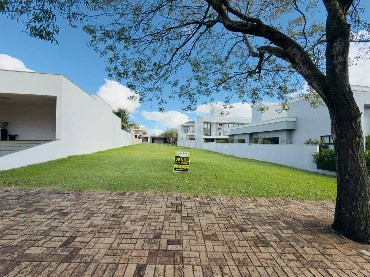 TERRENO A VENDA NO CONDOMINIO FECHADO DON OLIVIO FOZ DO IGUAÇU/PR