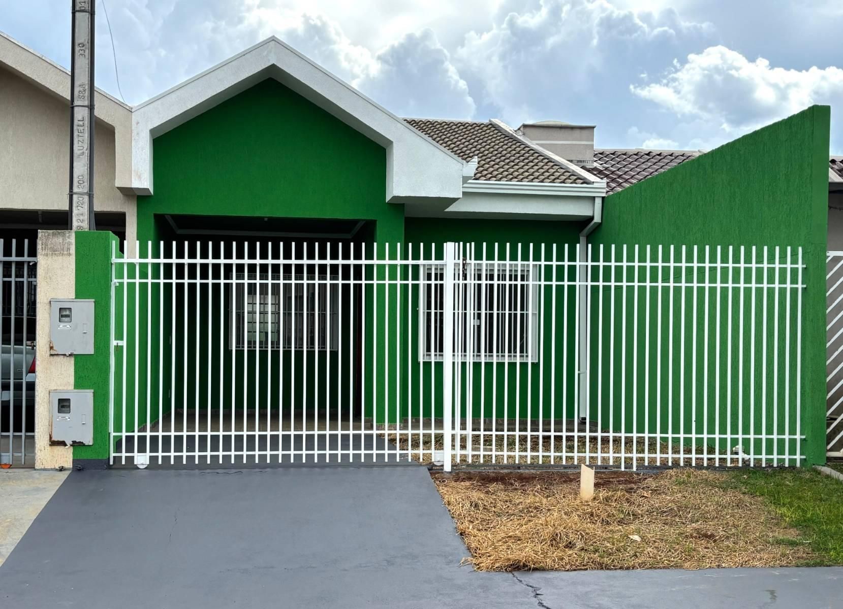 Residência - Cará-Cará - Casa em Cará-cará, Ponta Grossa - à venda - GH Imóveis
