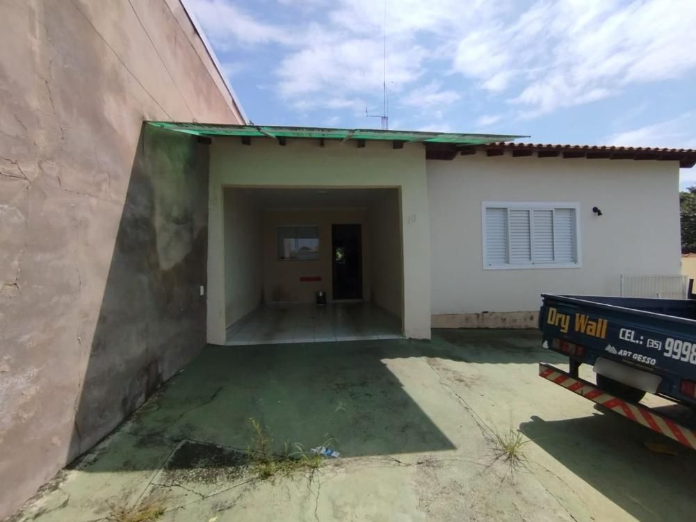 Casa com 3 quartos para Locação, Vila Samambaia - Andradas - Casa em Vila Samambaia, Andradas - para locação - Teixeira Consultoria Imobiliaria LTDA