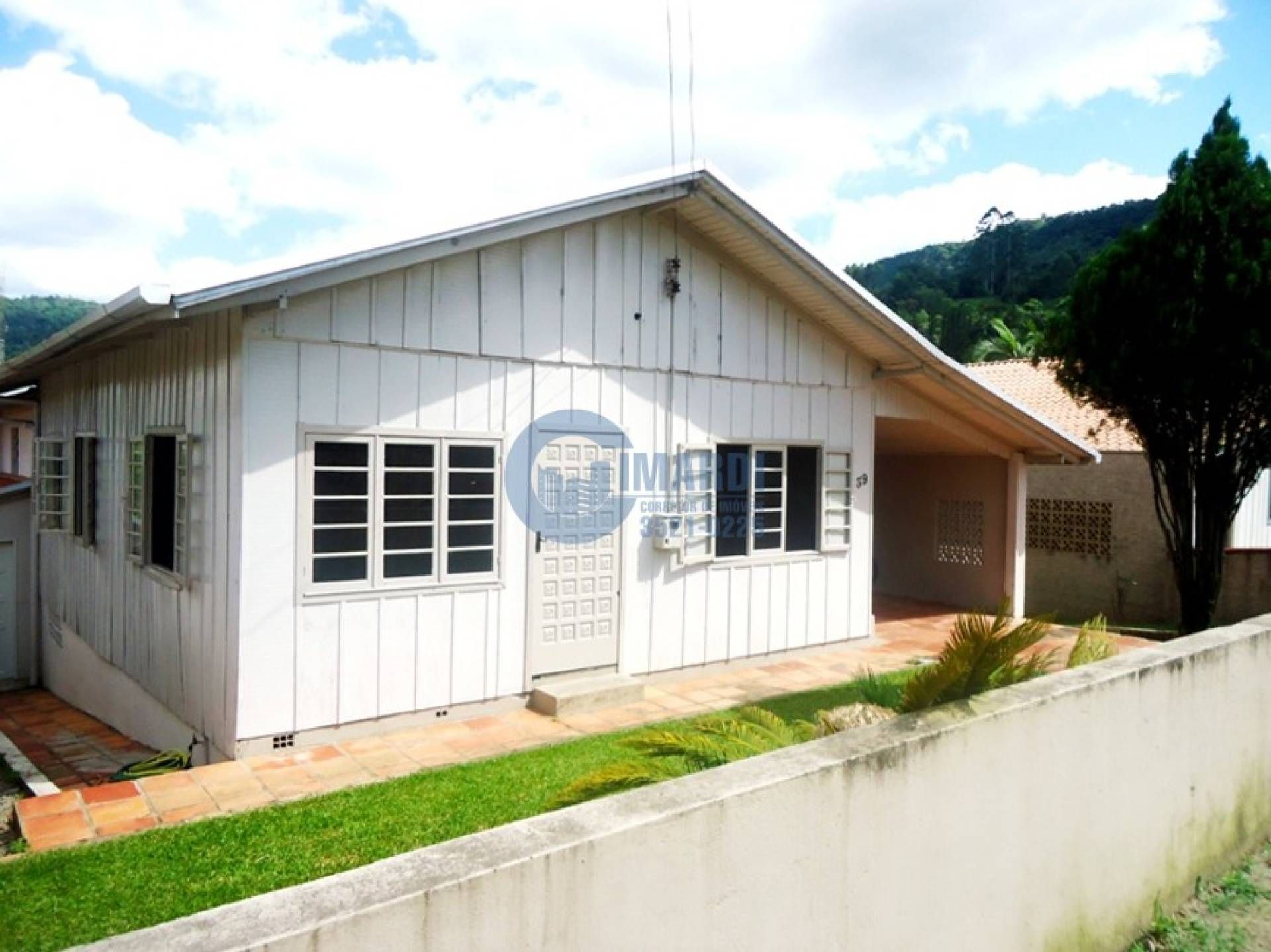 Casa para Locação em Rio do Sul - SC - Casa em Rio do Sul - para locação - Imobiliária Cimardi LTDA